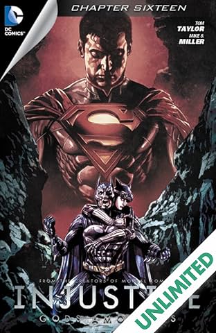 Injustice: Gods Among Us (2013) #16